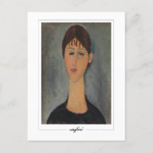 Amedeo Modigliani #353 - Bella Artes
