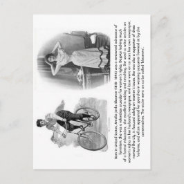 Postal Amelia Jenks Bloomer