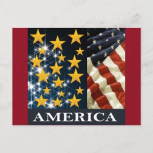 POSTAL AMÉRICA