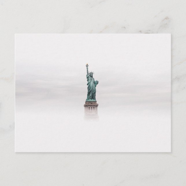 Postal América 2 (Anverso)