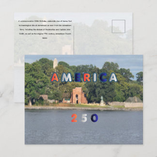 Postal América 250