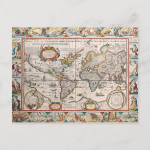 Postal América 4