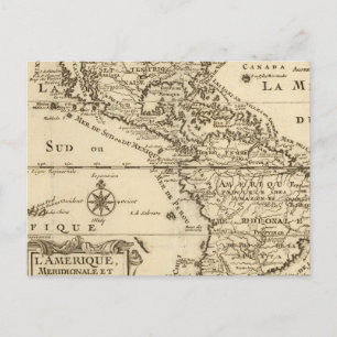 Postal América 4