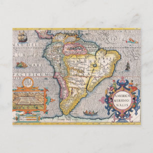 Postal América 5