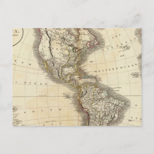 Postal América 5