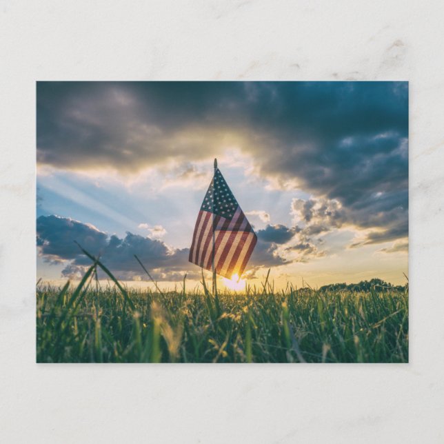 Postal américa 7 (Anverso)