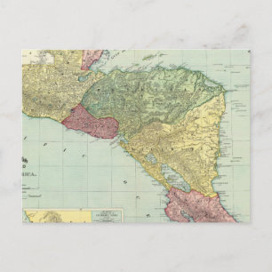 Postal América Central 2