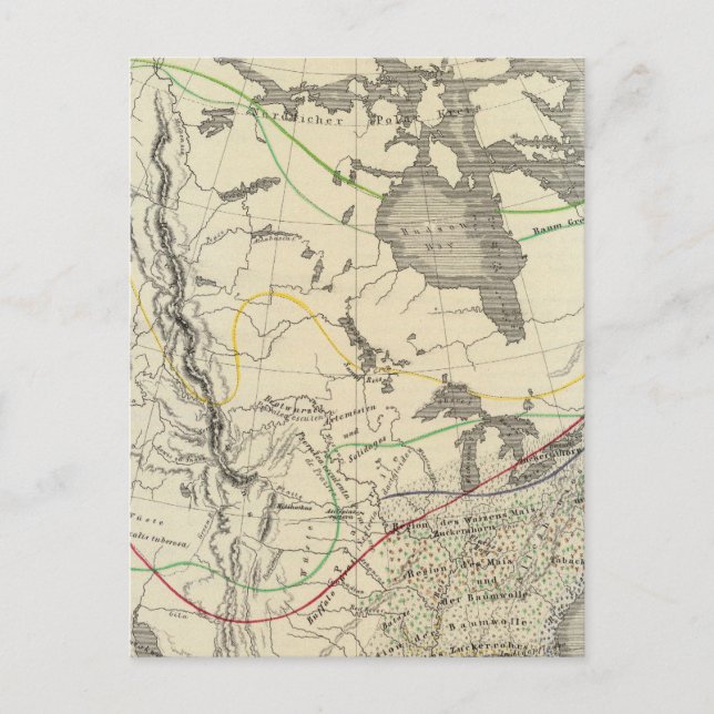 Postal América del Norte 11 (Anverso)