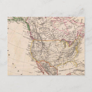 Postal América del Norte 23