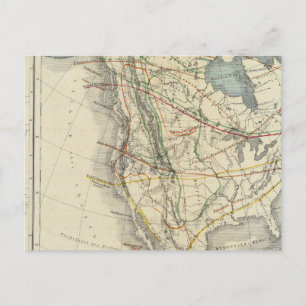 Postal América del Norte 24