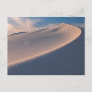 Postal América del Norte, América, Nuevo México, Blanco 2