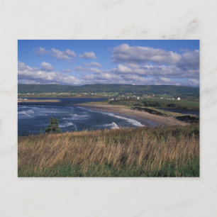 Postal América del Norte, Canadá, Nueva Escocia, Cabo Bre