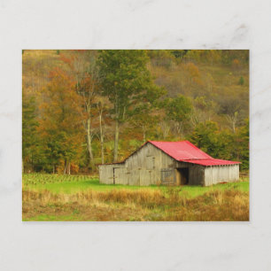 Postal América del Norte, EE.UU., Carolina del Norte, rur