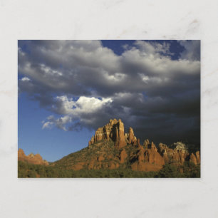 Postal América del Norte, Estados Unidos, Arizona, Sedona