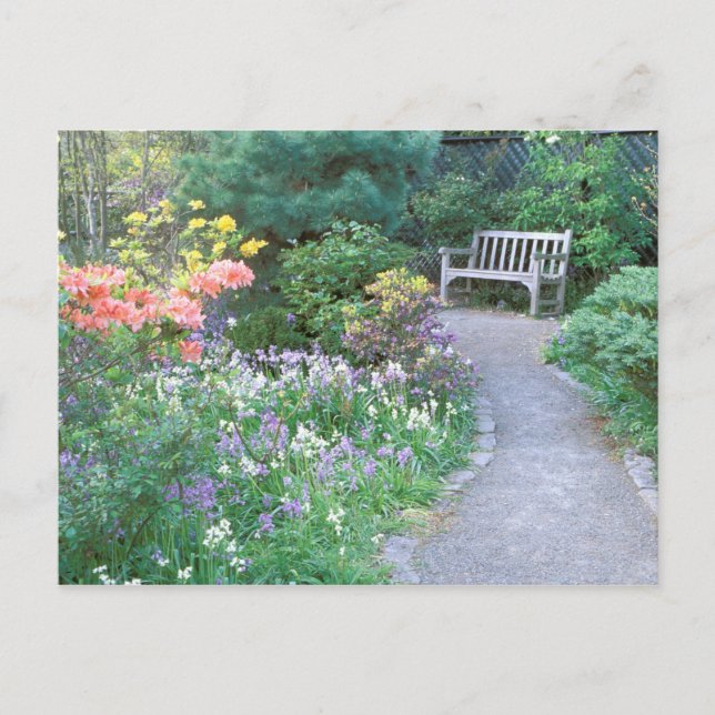 Postal América del Norte, Estados Unidos, Estado de Washi (Anverso)