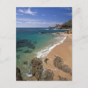 Postal América del Norte, México, Baja California Sur,