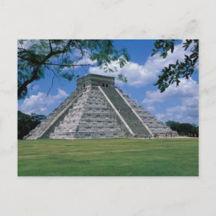 Postal América del Norte, México, Península de Yucatán, 2