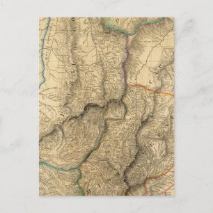 Postal América del Sur 32