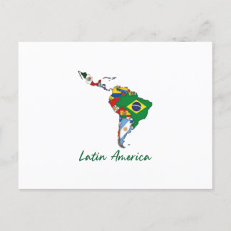 Postal América Latina