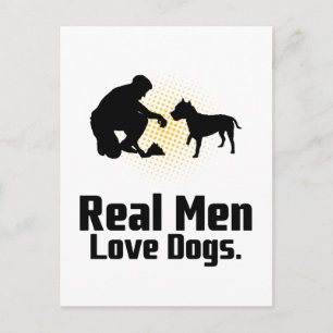 Postal American Staffordshire Terrier