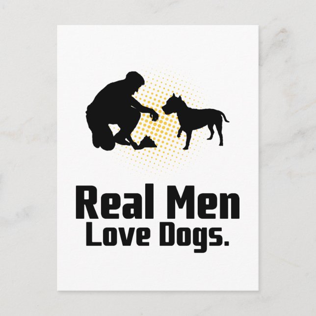 Postal American Staffordshire Terrier (Anverso)