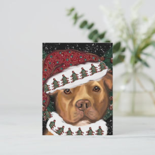Postal American Staffordshire Terrier 