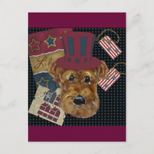 POSTAL AMERICANA AIREDALE