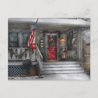Postal Americana - Tributo a Rockwell