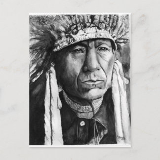 Postal Americano nativo