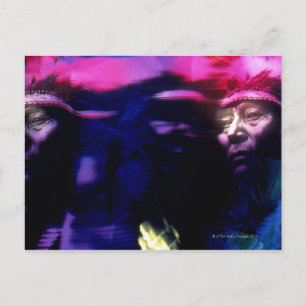 Postal Americano nativo