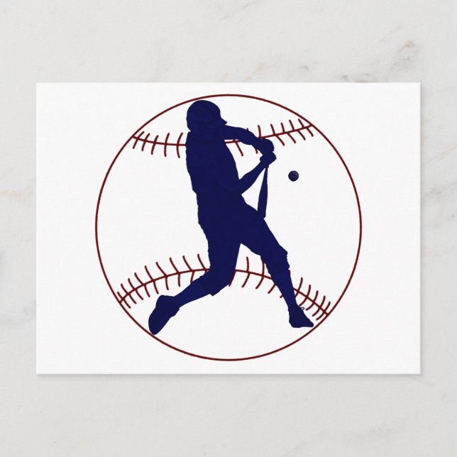 Postal America's Pastime (Anverso)