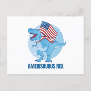 Postal Amerisaurus Rex