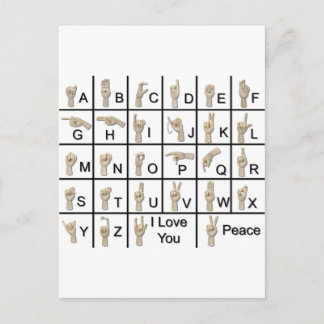 Postal AmeslanAlphabet120710