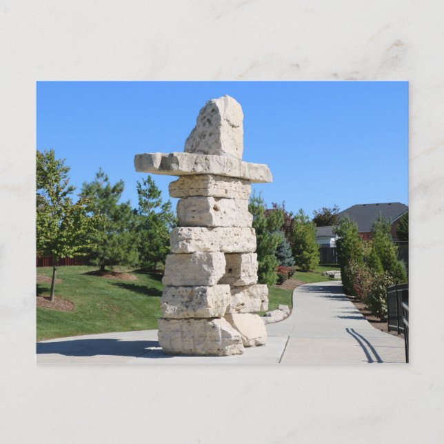 Postal Amherstburg Ontario (Anverso)