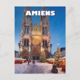 Postal Amiens Christmas Wonder