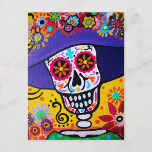 POSTAL AMIGA CATRINA