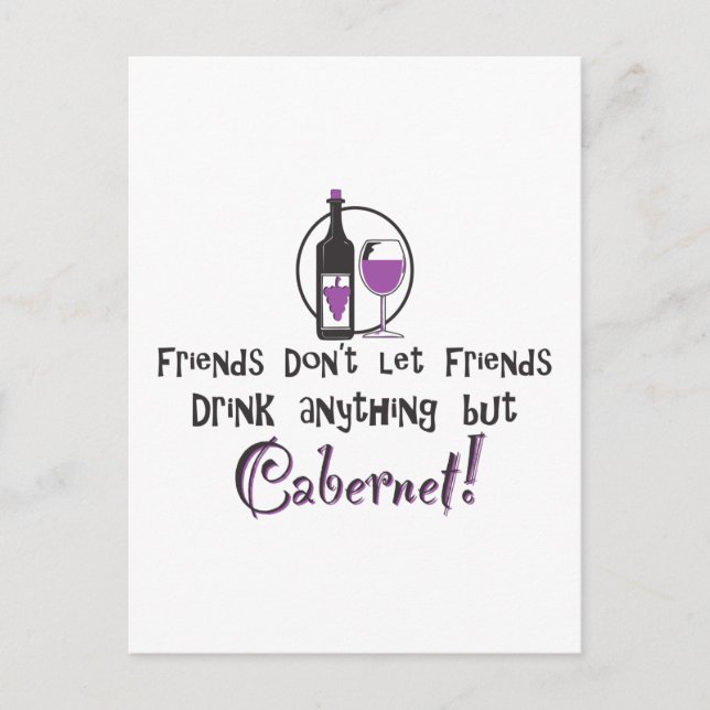 Postal Amigos (Anverso)