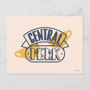 Postal AMIGOS™   Central Perk