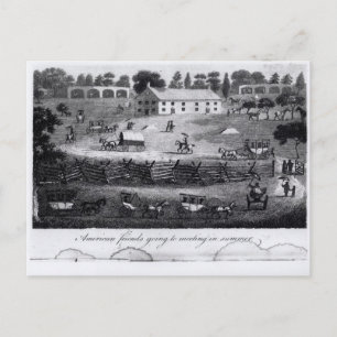 Postal Amigos estadounidenses se reunirán en verano