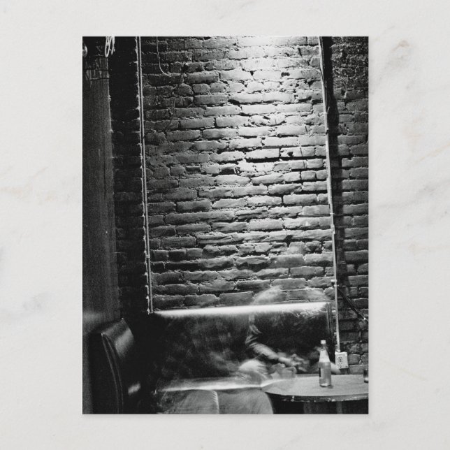 Postal Amigos imaginarios (Anverso)