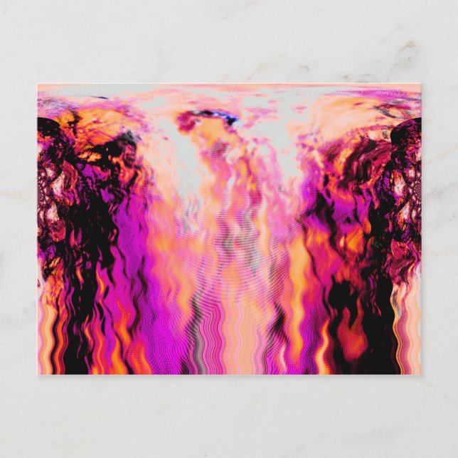 Postal Amigos para Siempre (Anverso)