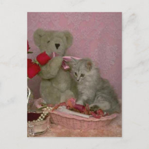 Postal Amigos para siempre