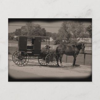 Postal Amish Country Sugarcreek, Ohio