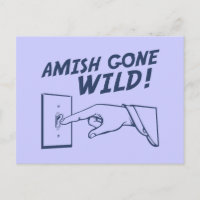 ¡Amish Se Hizo Salvaje!