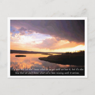 Postal Amistad sin fin