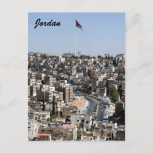 Postal amman city jordan
