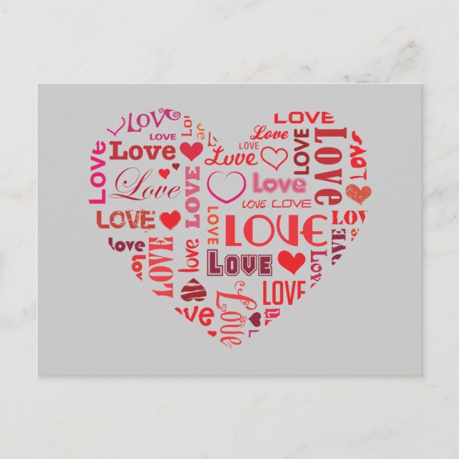 Postal Amo (Anverso)