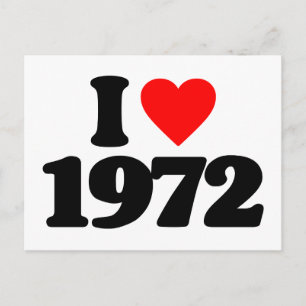 POSTAL AMO 1972