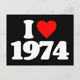POSTAL AMO 1974