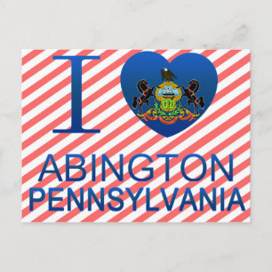 Postal Amo a Abington, PA